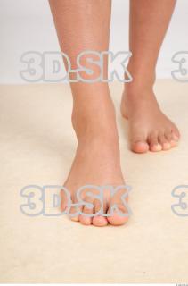 Foot texture of Sava 0005